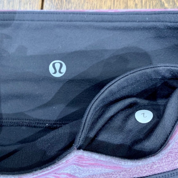 β¨ SOLD β¨ Lululemon Cropped Leggings π¦ - Picture 4 of 8
